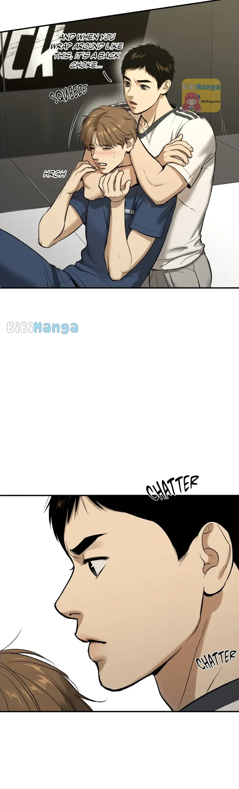 Jinx Chapter 25 Online - página 38