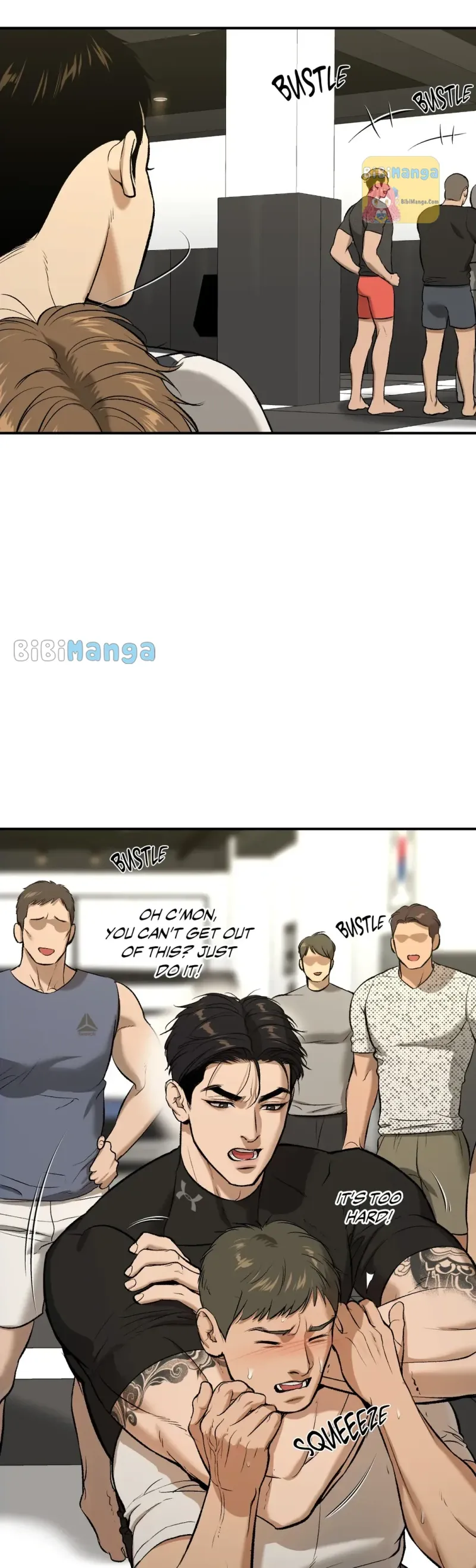 Jinx Chapter 25 Online - página 39