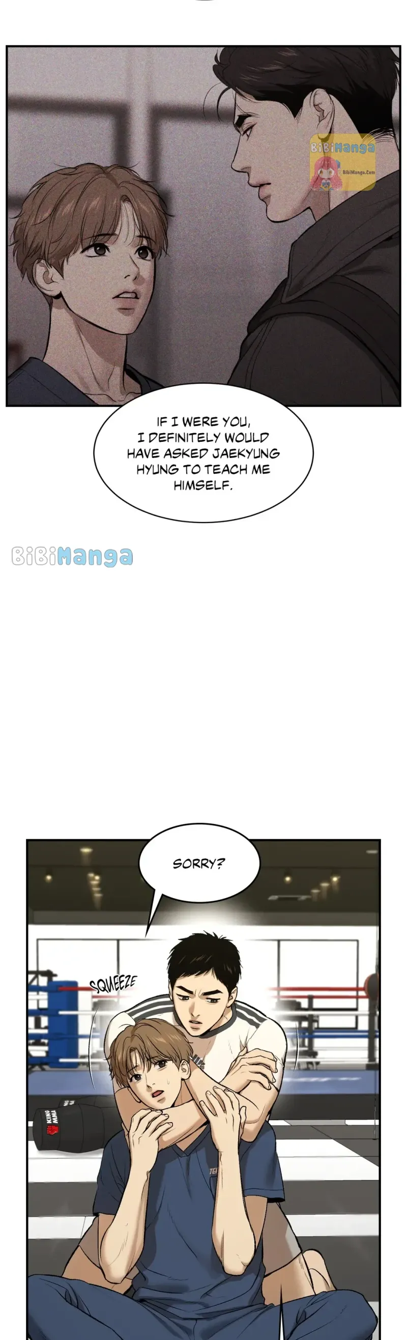Jinx Chapter 25 Online - página 41