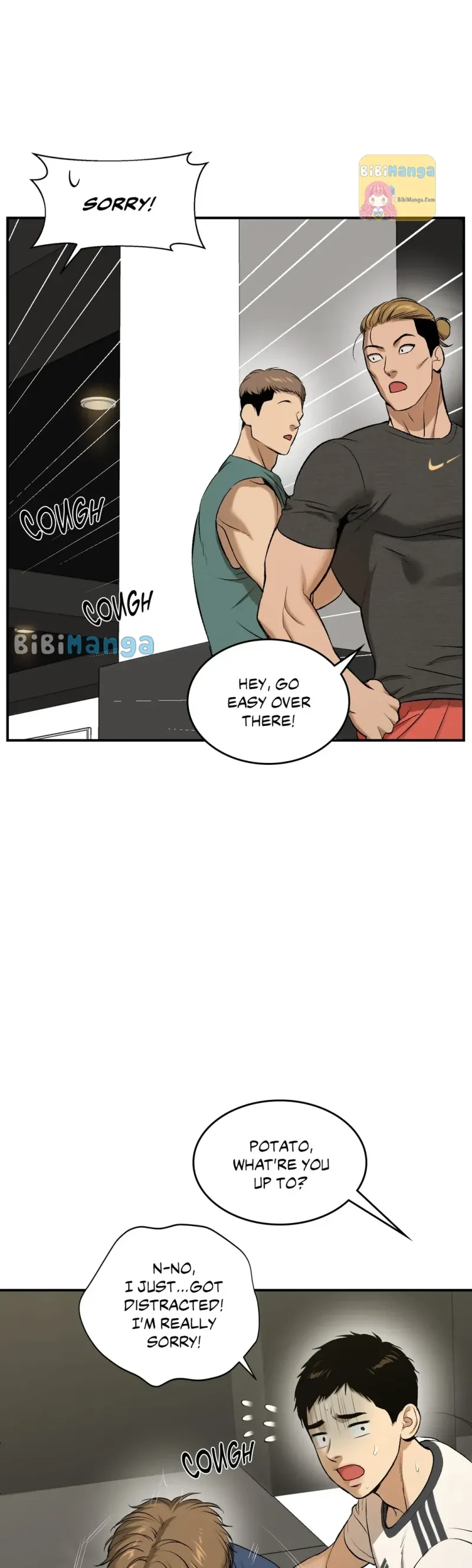 Jinx Chapter 25 Online - página 45