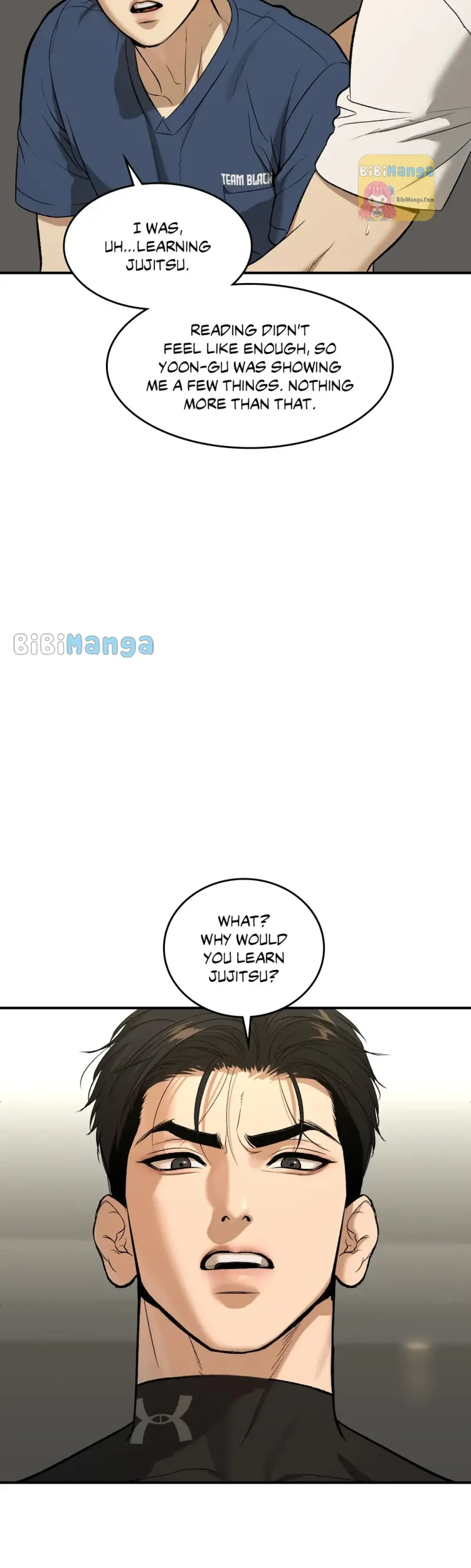 Jinx Chapter 25 Online - página 49