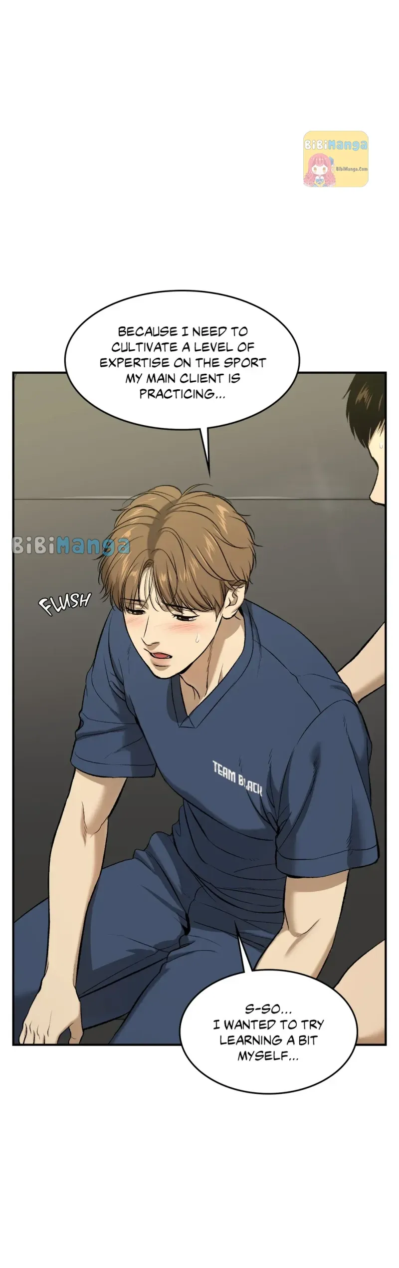 Jinx Chapter 25 Online - página 50