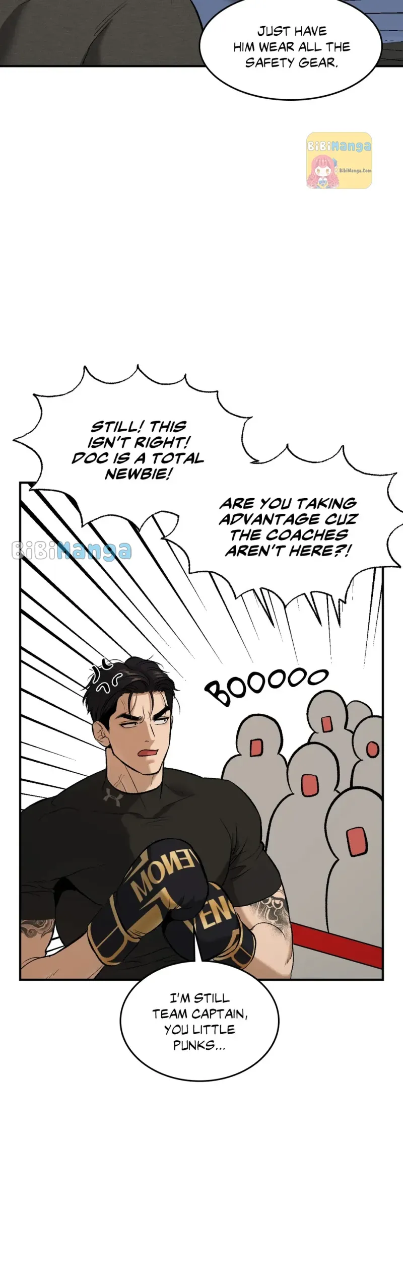 Jinx Chapter 25 Online - página 56