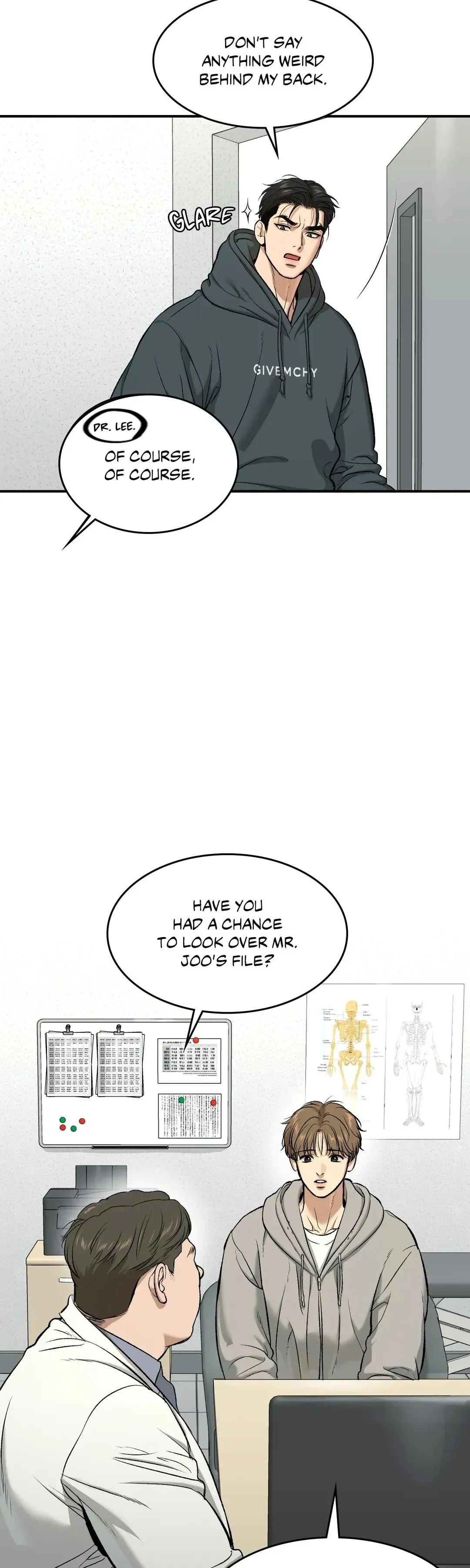 Jinx Chapter 27 Online - página 5