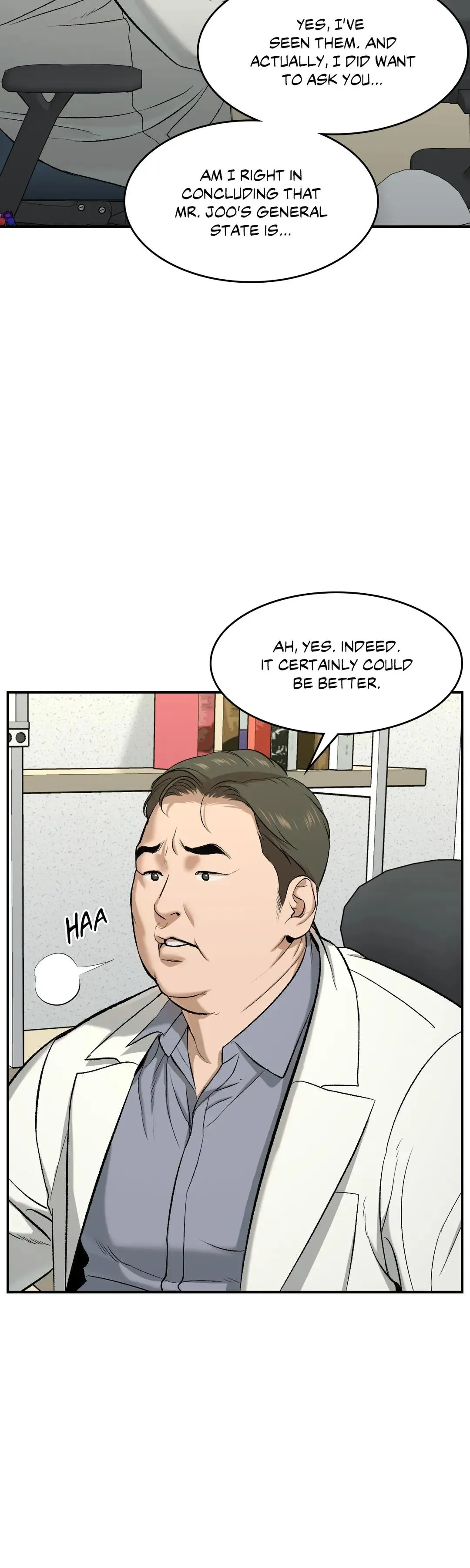 Jinx Chapter 27 Online - página 6