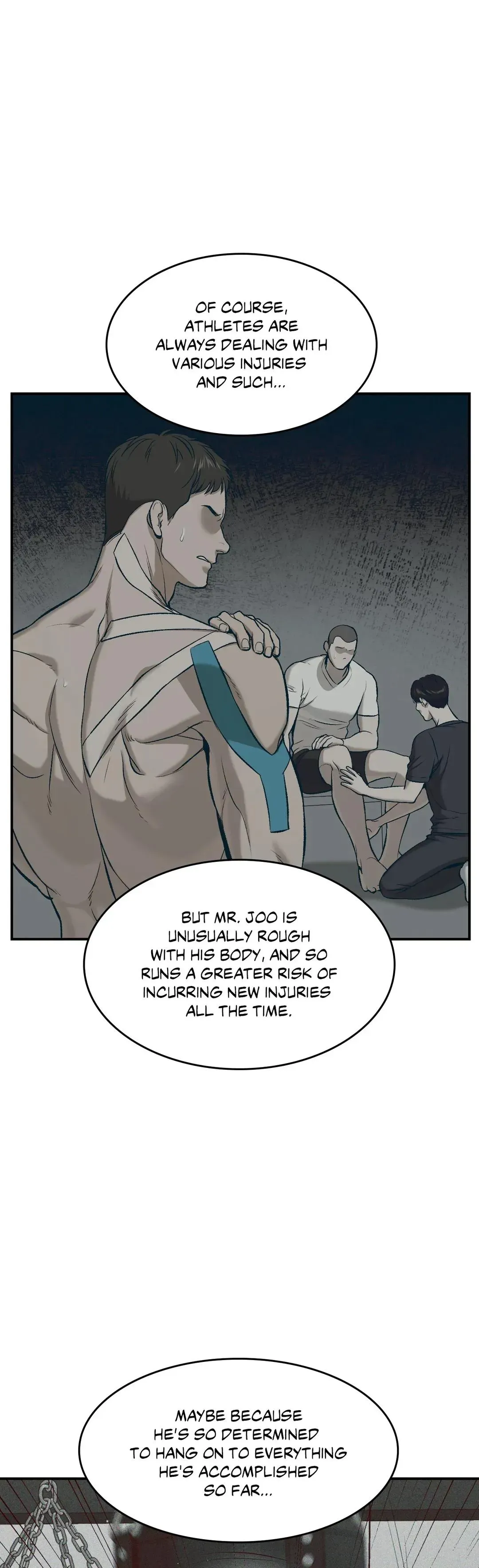 Jinx Chapter 27 Online - página 8
