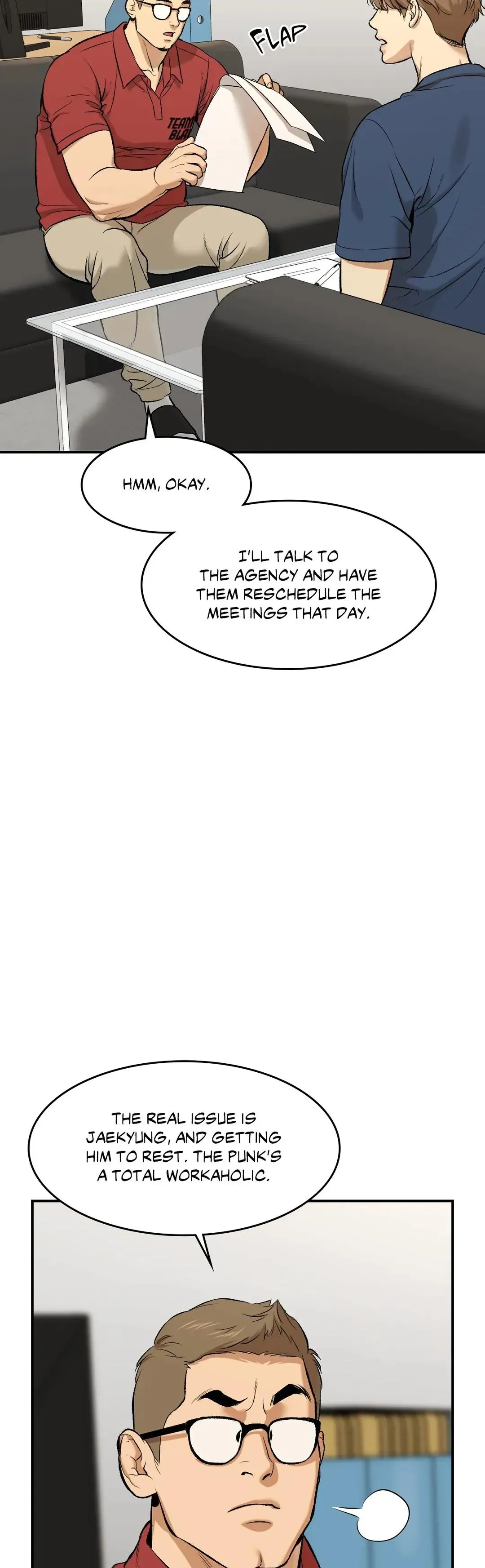 Jinx Chapter 27 Online - página 19