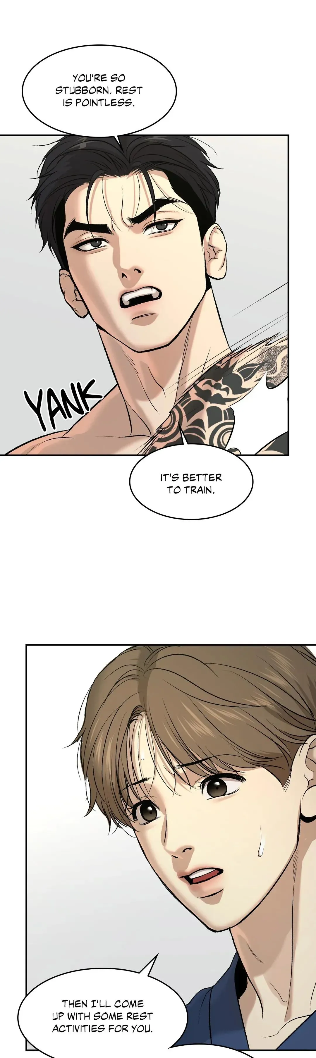 Jinx Chapter 27 Online - página 25