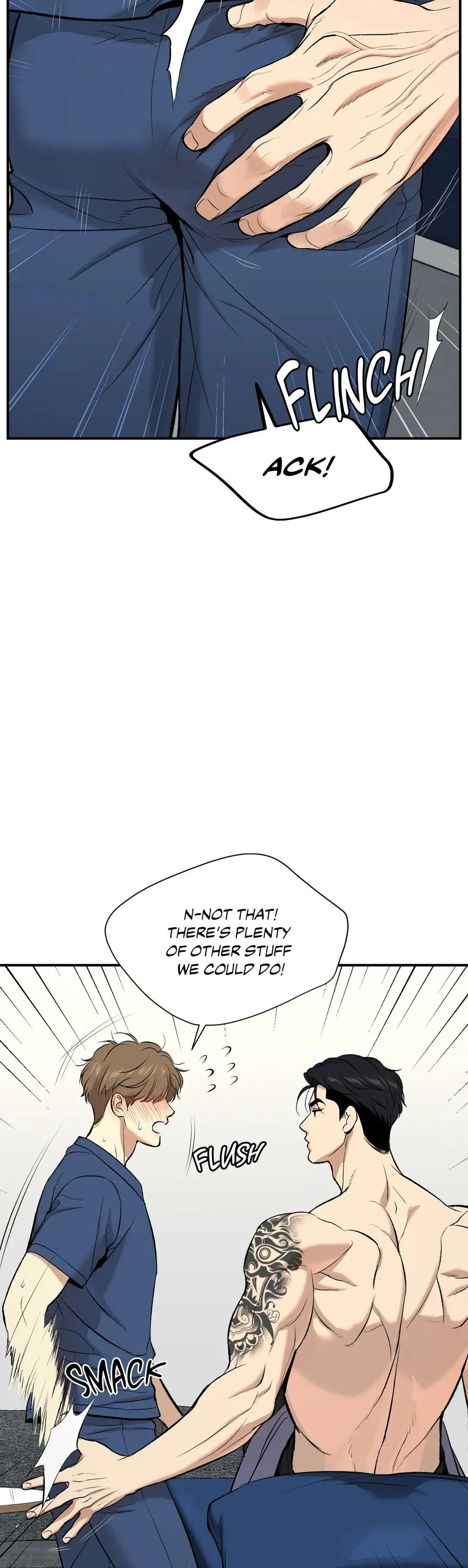 Jinx Chapter 27 Online - página 27