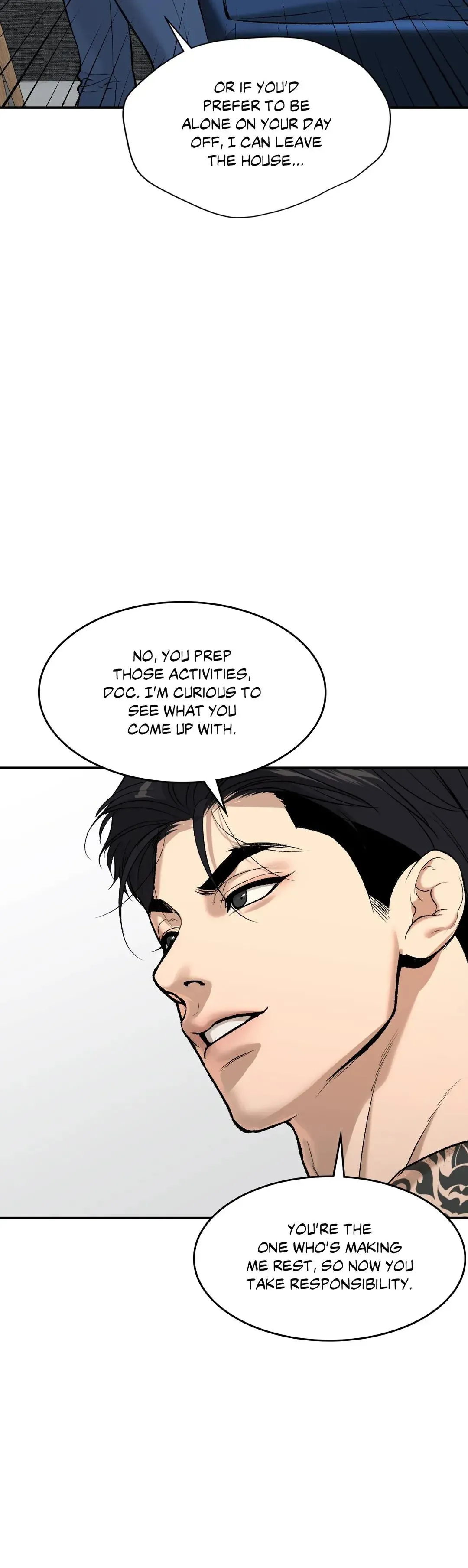 Jinx Chapter 27 Online - página 28