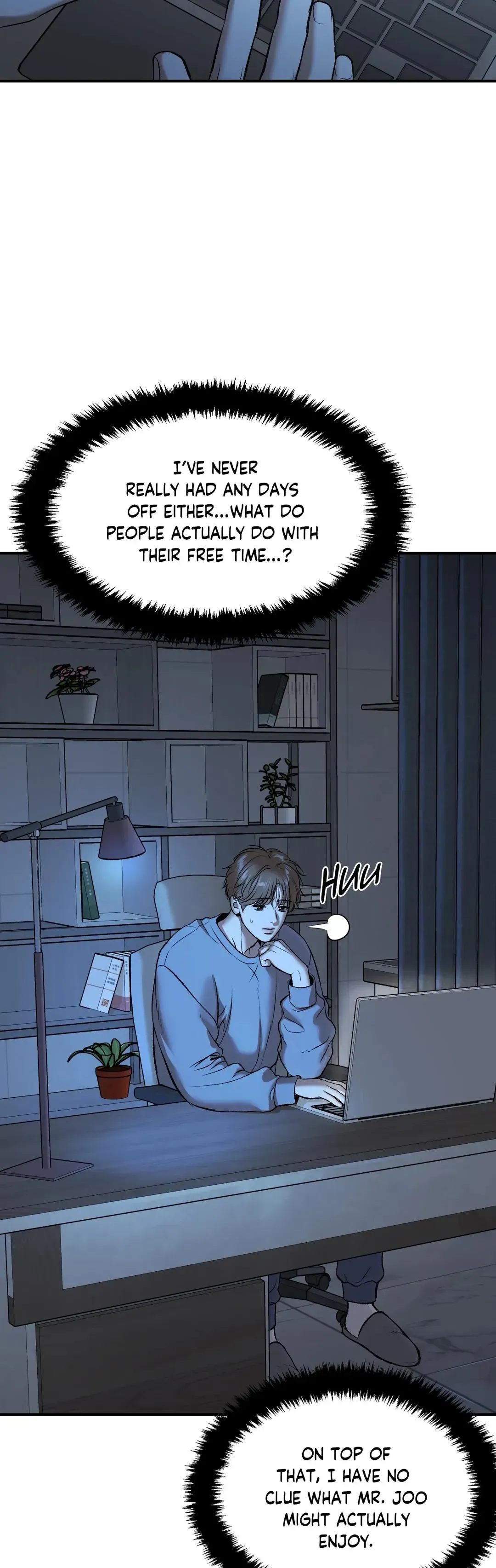 Jinx Chapter 27 Online - página 30