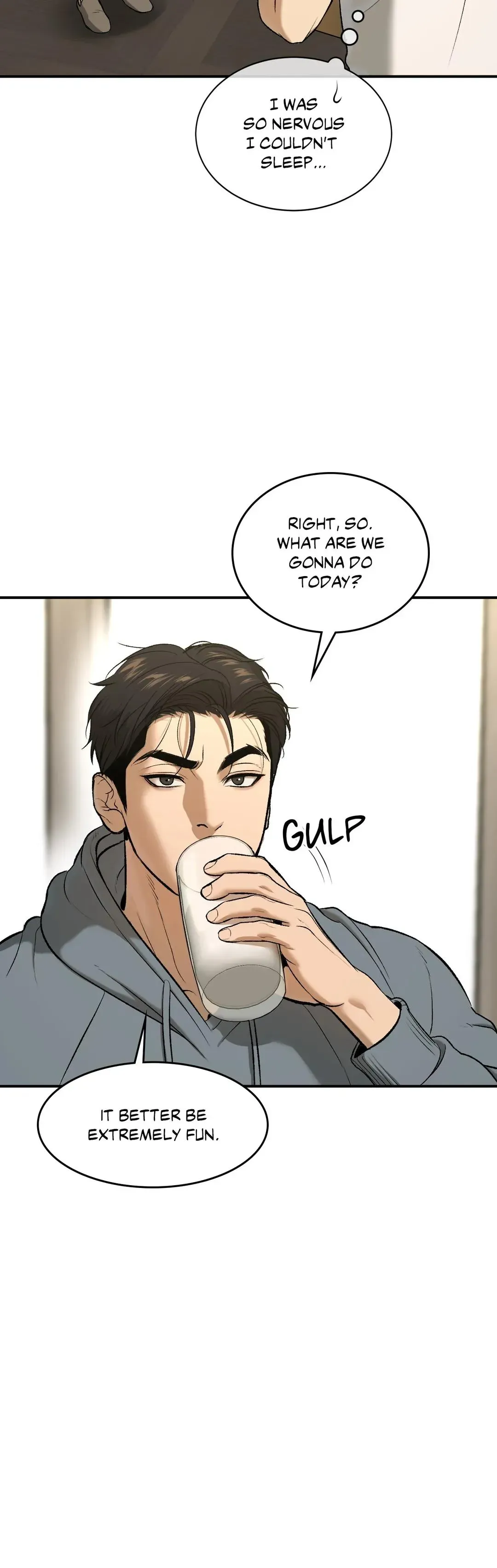 Jinx Chapter 27 Online - página 34