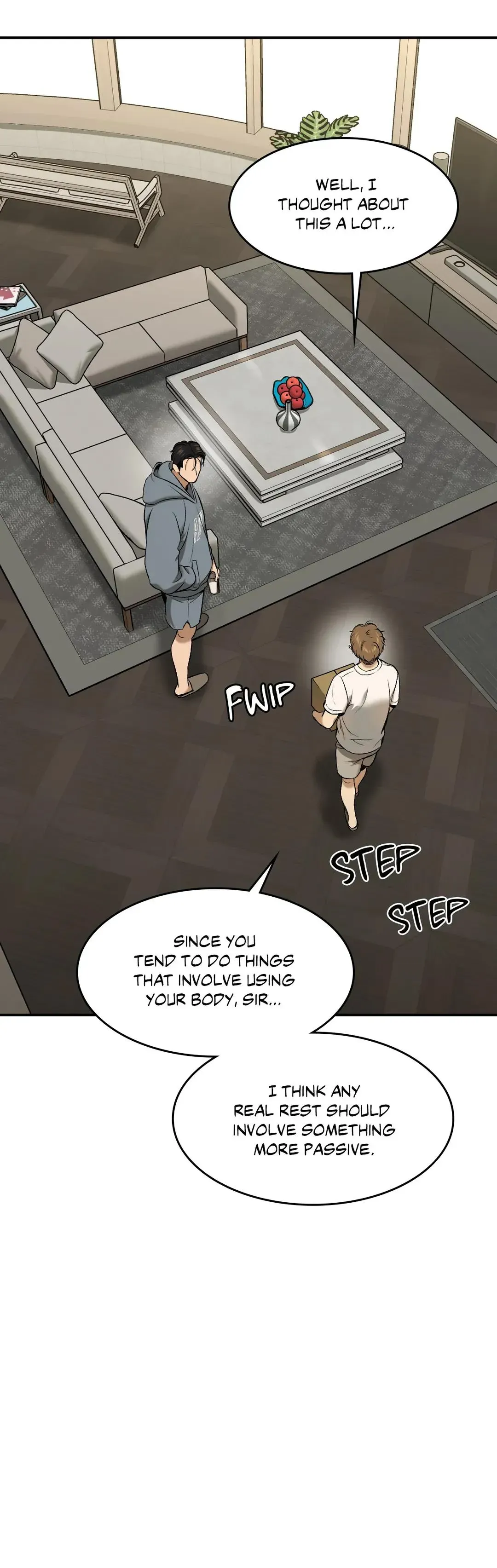 Jinx Chapter 27 Online - página 35