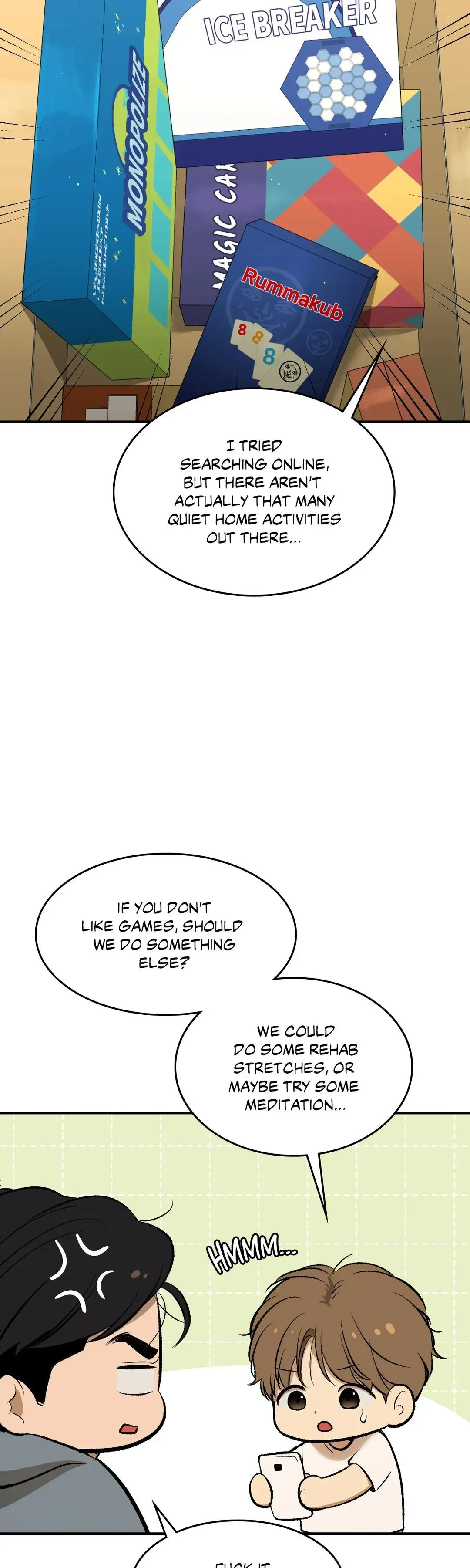 Jinx Chapter 27 Online - página 37
