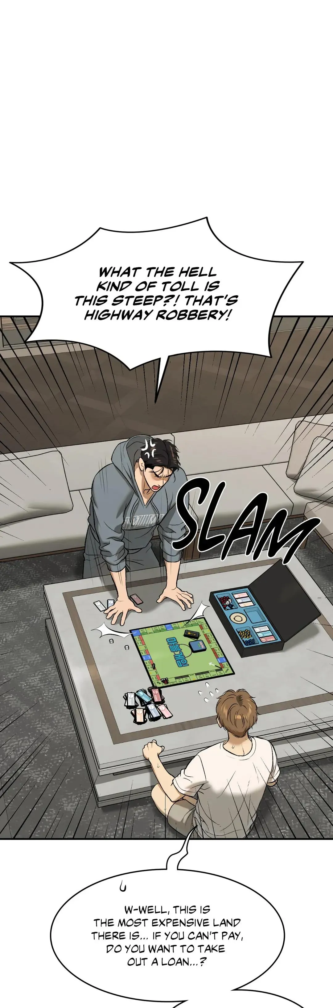 Jinx Chapter 27 Online - página 45