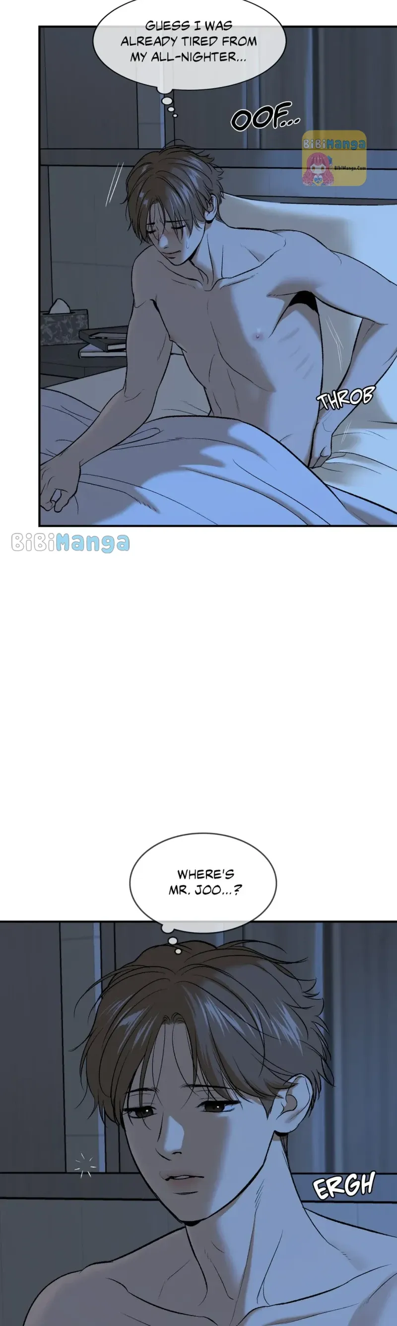 Jinx Chapter 29 Online - página 3