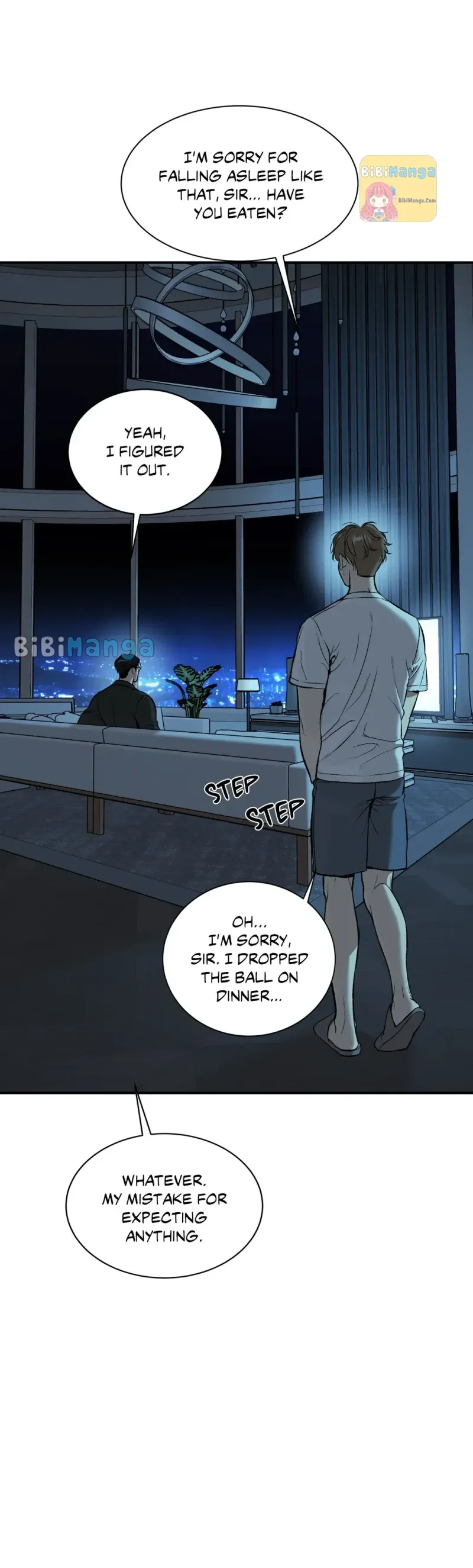Jinx Chapter 29 Online - página 8
