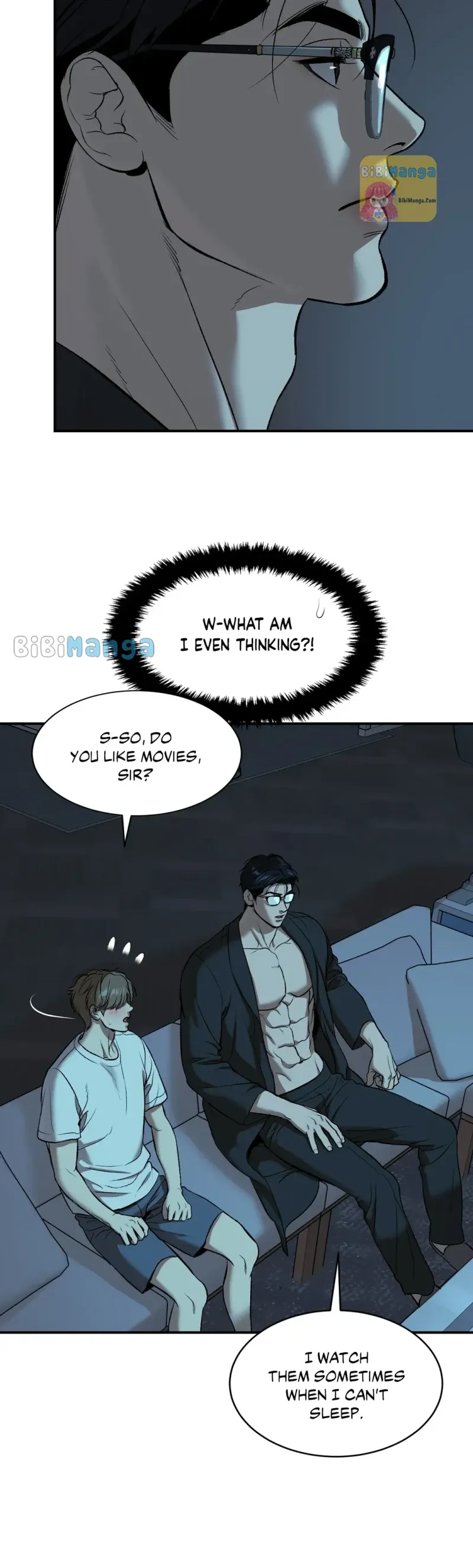 Jinx Chapter 29 Online - página 14