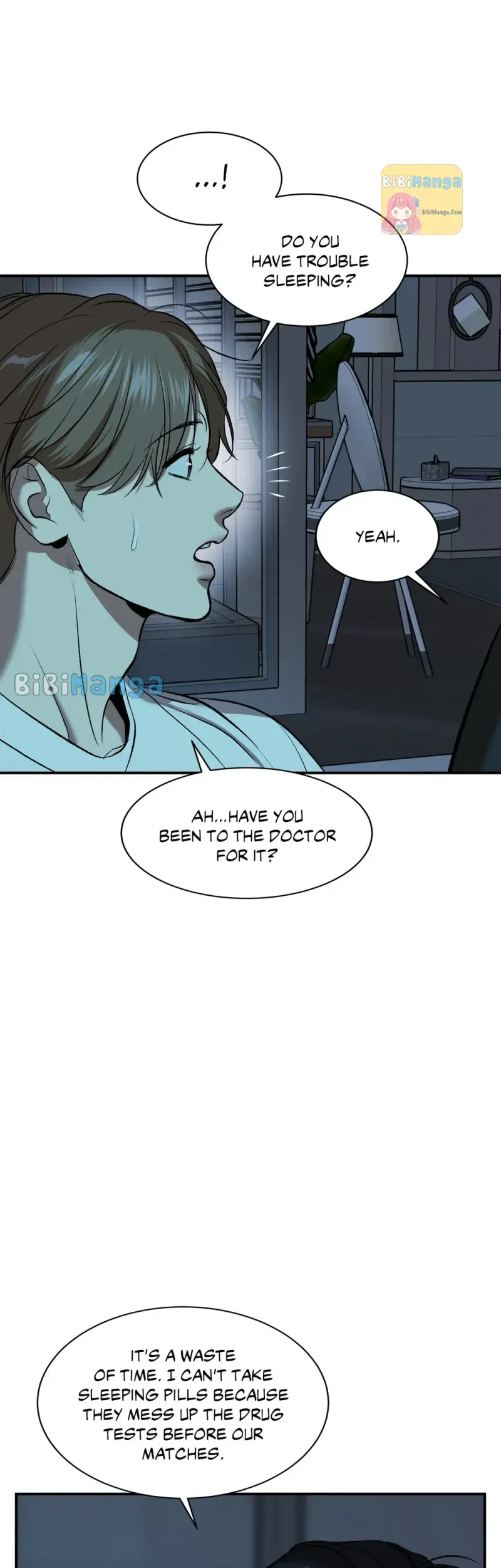 Jinx Chapter 29 Online - página 15