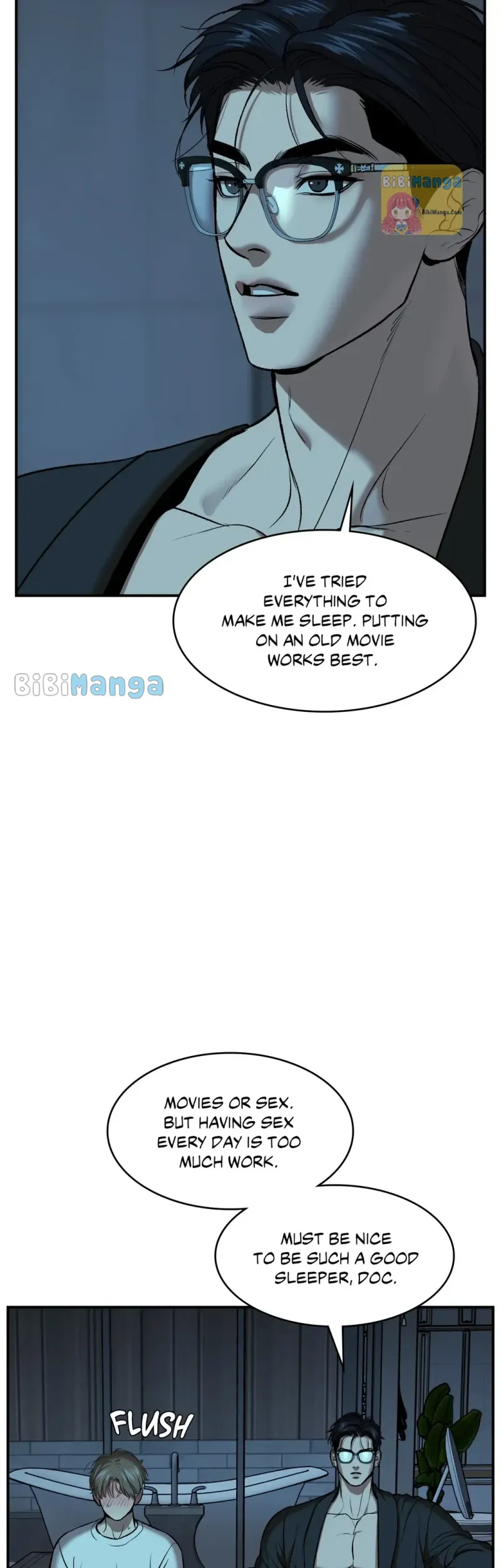 Jinx Chapter 29 Online - página 16