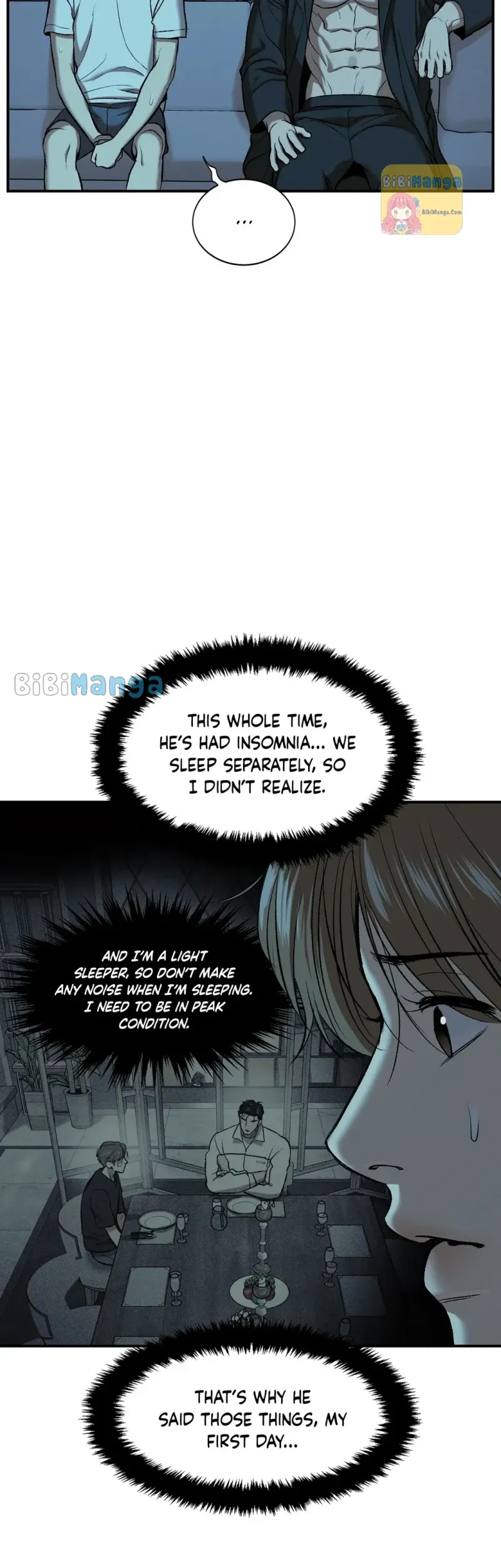 Jinx Chapter 29 Online - página 17