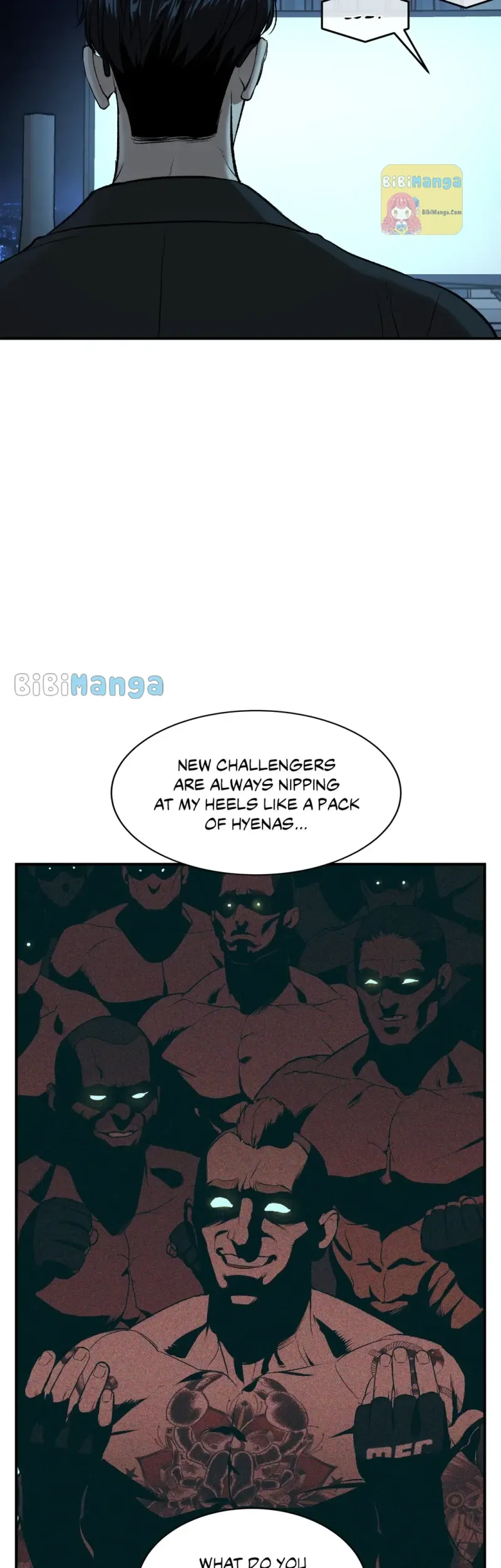 Jinx Chapter 29 Online - página 20