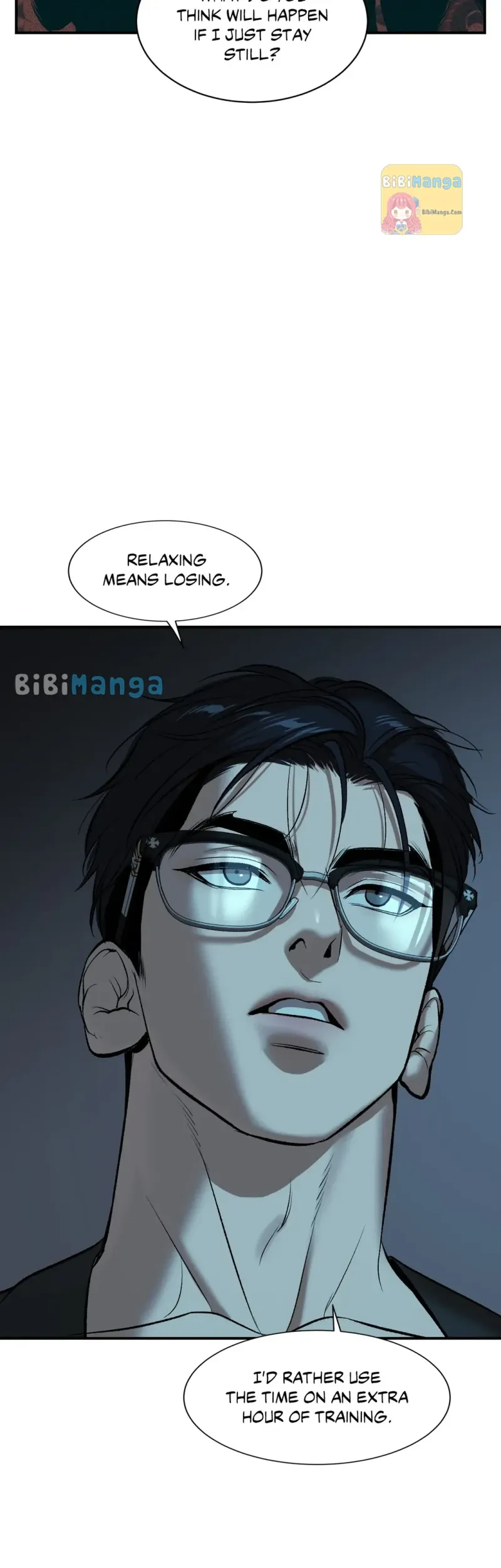 Jinx Chapter 29 Online - página 21