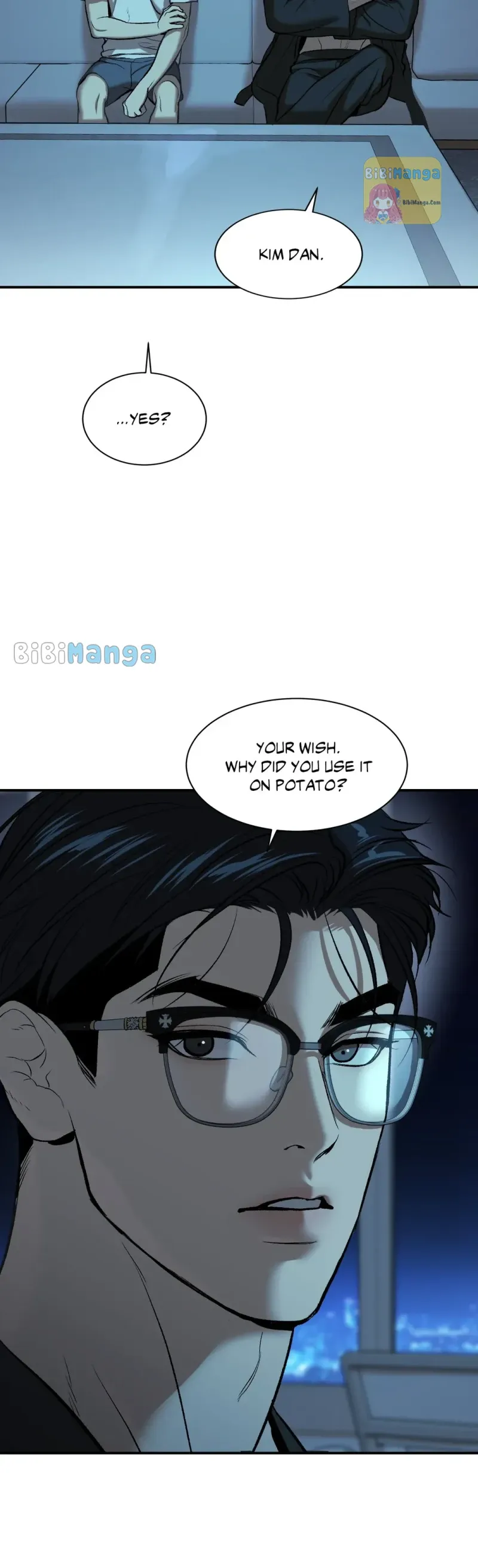 Jinx Chapter 29 Online - página 25