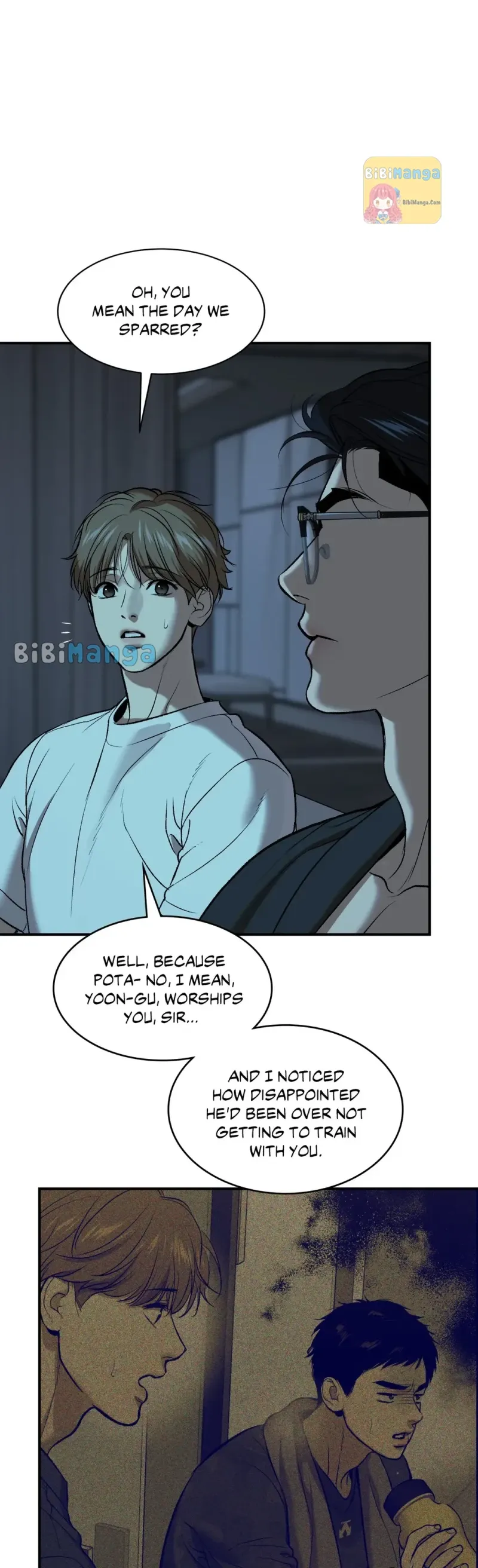Jinx Chapter 29 Online - página 26