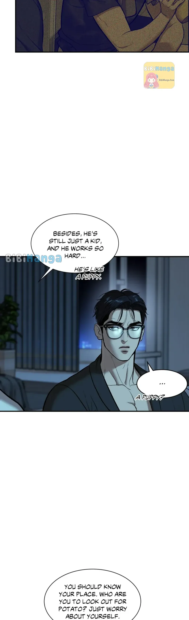 Jinx Chapter 29 Online - página 27