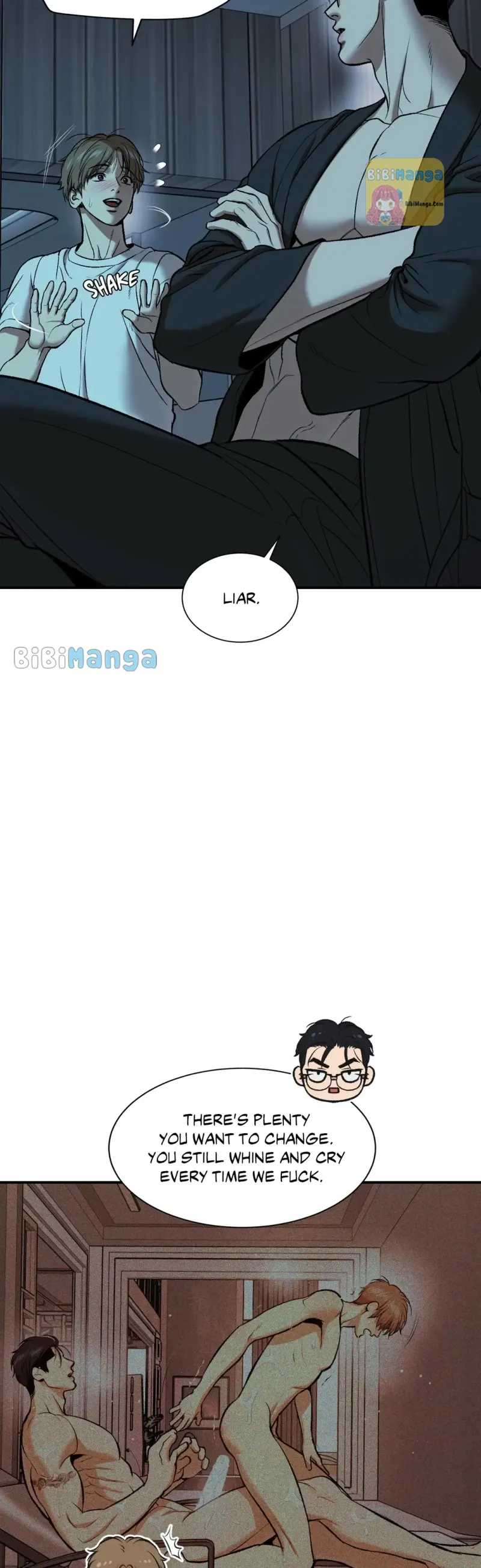 Jinx Chapter 29 Online - página 30