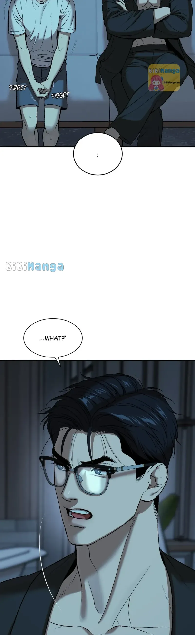 Jinx Chapter 29 Online - página 34