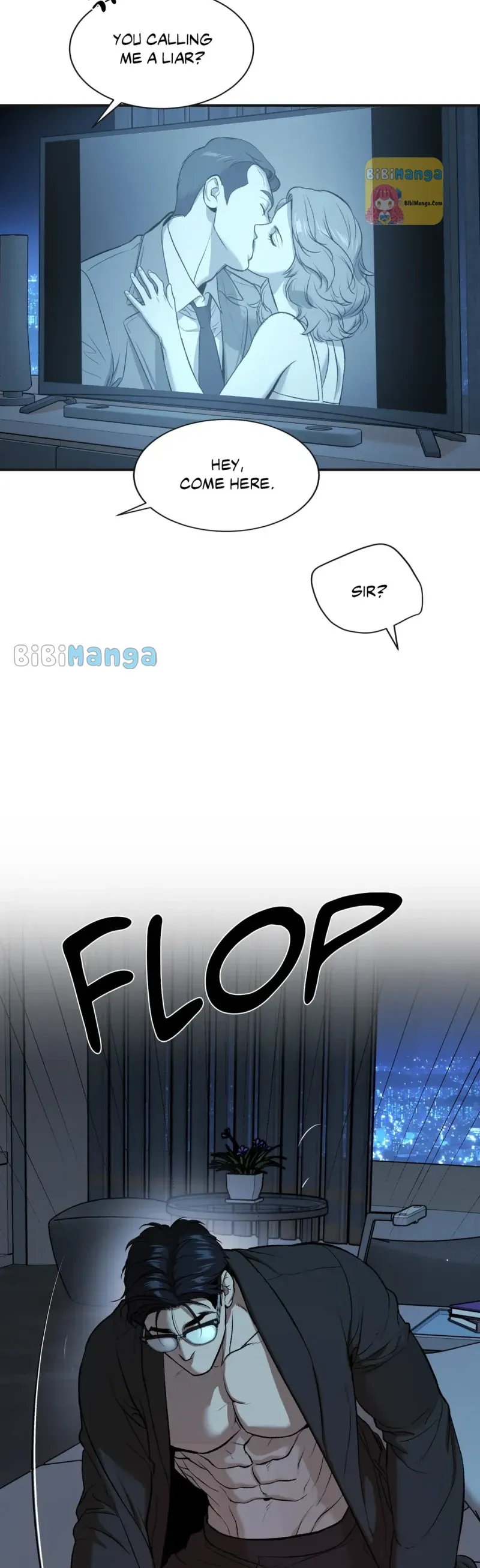 Jinx Chapter 29 Online - página 39