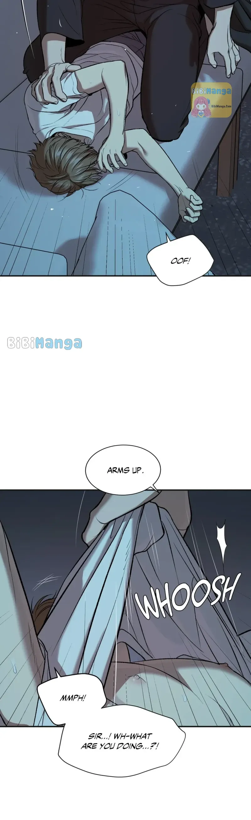 Jinx Chapter 29 Online - página 40
