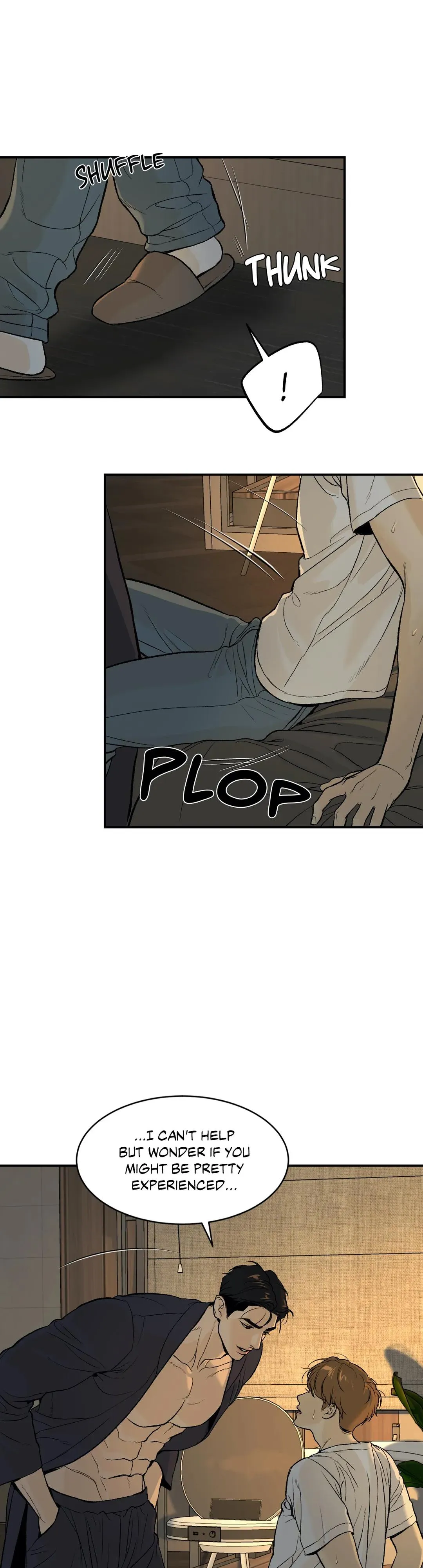 Jinx Chapter 3 Online - página 8