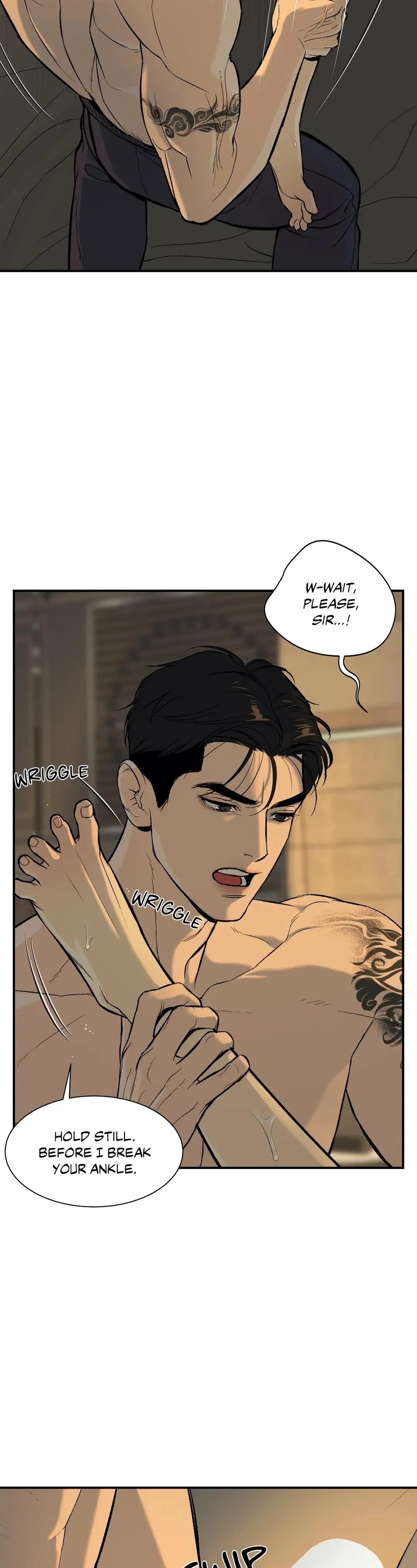 Jinx Chapter 3 Online - página 21