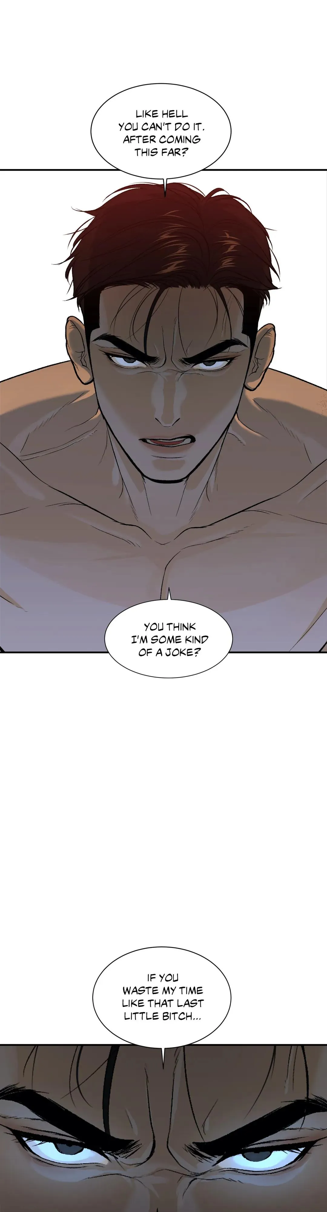 Jinx Chapter 3 Online - página 26