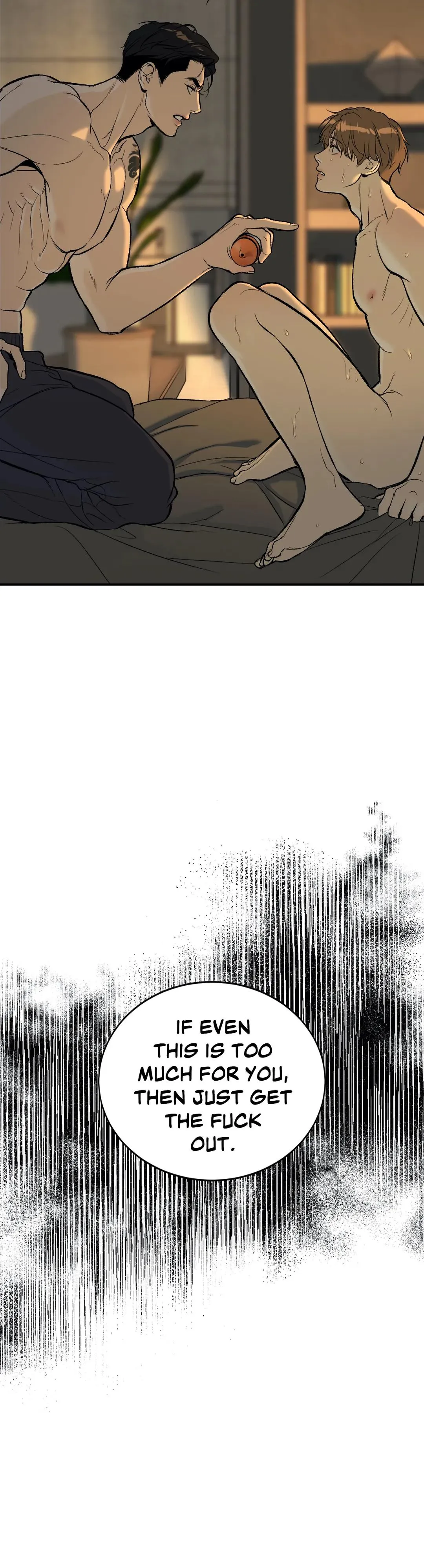 Jinx Chapter 3 Online - página 30