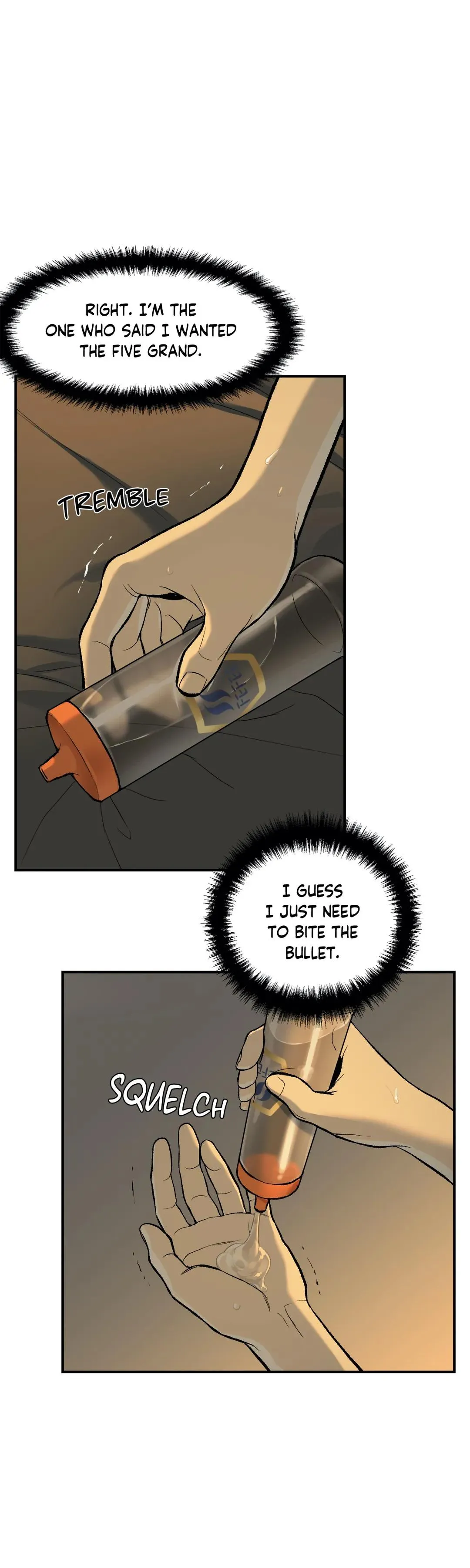 Jinx Chapter 3 Online - página 32