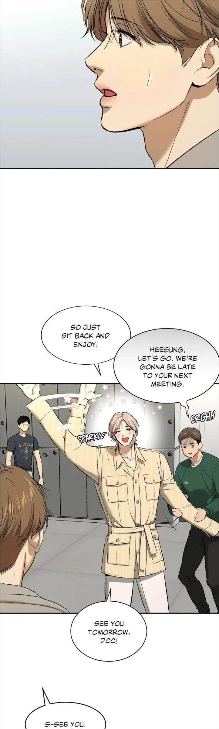 Jinx Chapter 31 Online - página 16