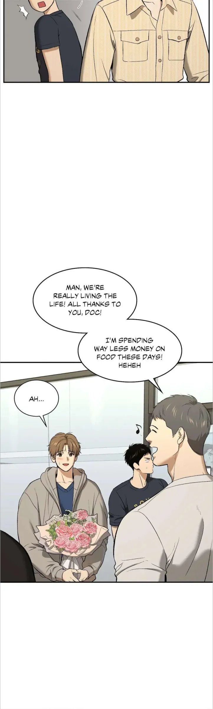 Jinx Chapter 31 Online - página 18