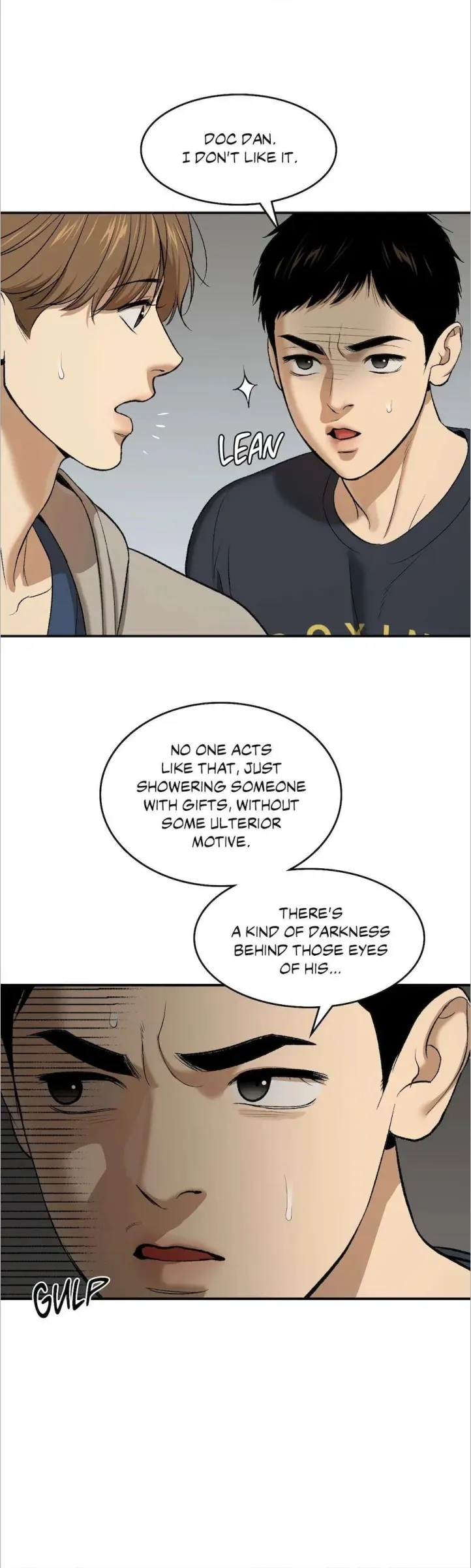 Jinx Chapter 31 Online - página 19