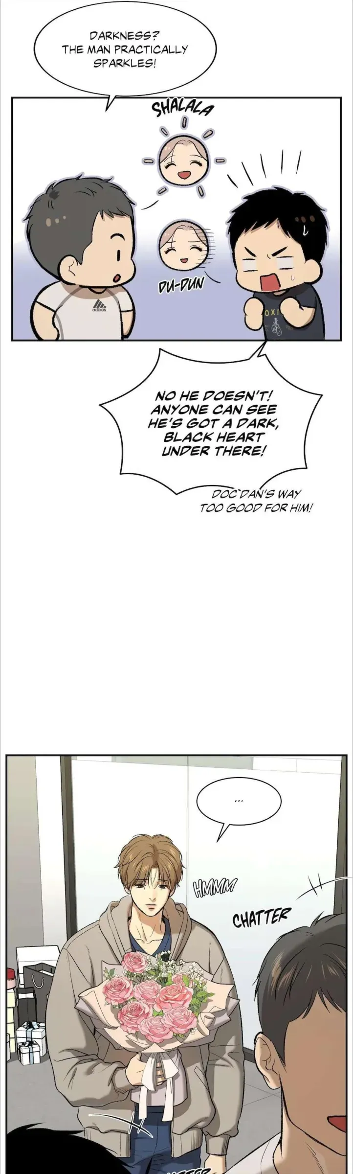 Jinx Chapter 31 Online - página 20