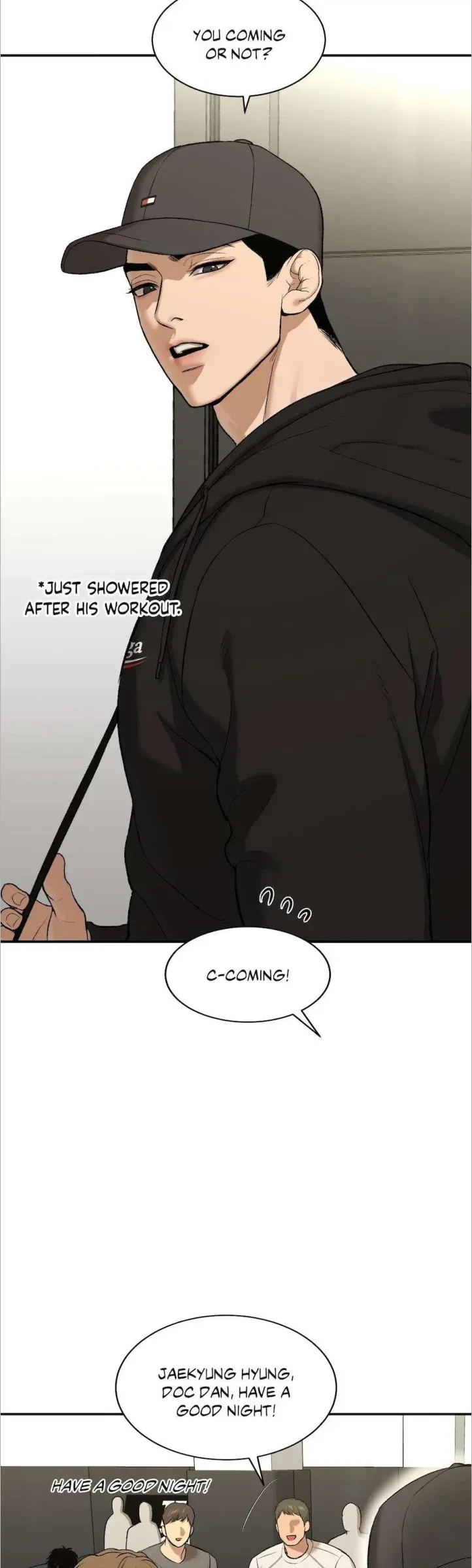 Jinx Chapter 31 Online - página 23