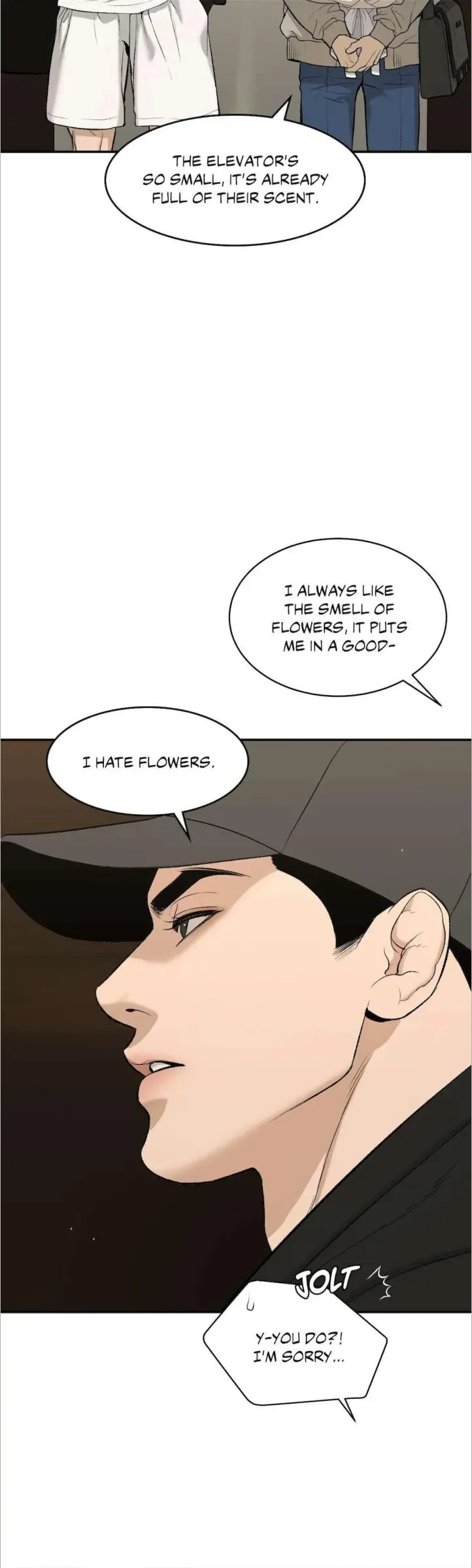 Jinx Chapter 31 Online - página 28