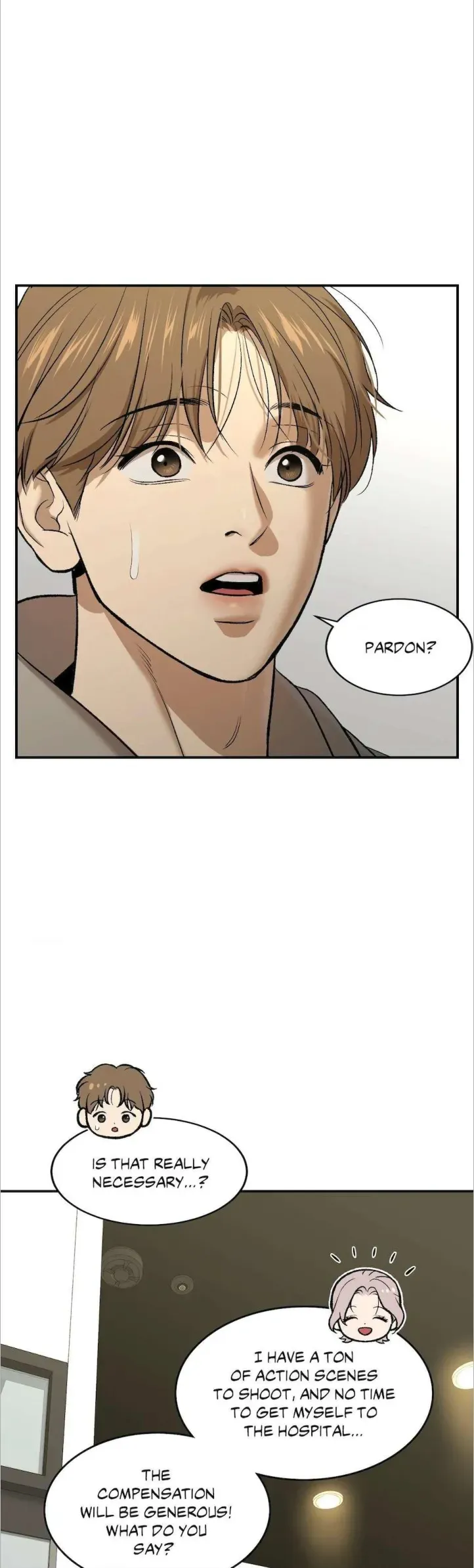 Jinx Chapter 31 Online - página 36