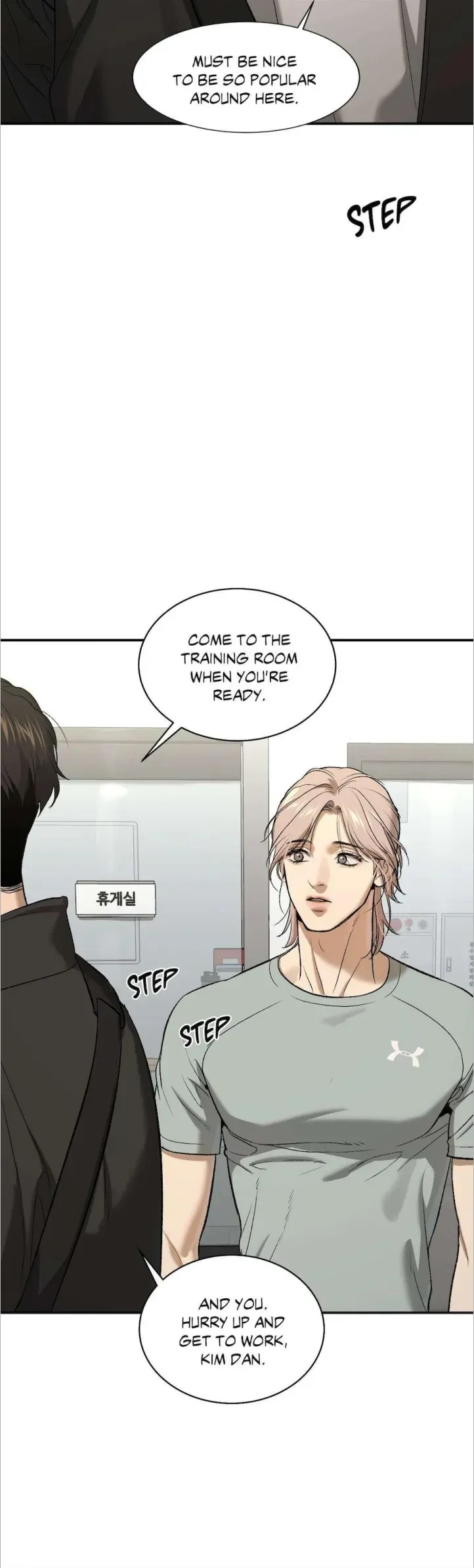 Jinx Chapter 31 Online - página 40