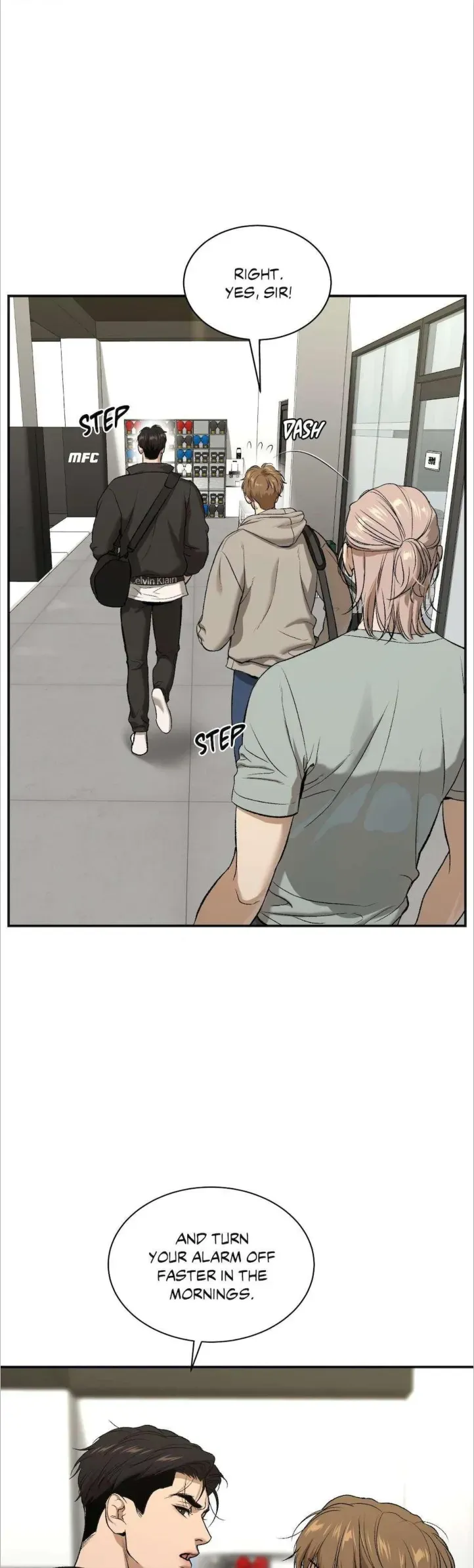 Jinx Chapter 31 Online - página 41