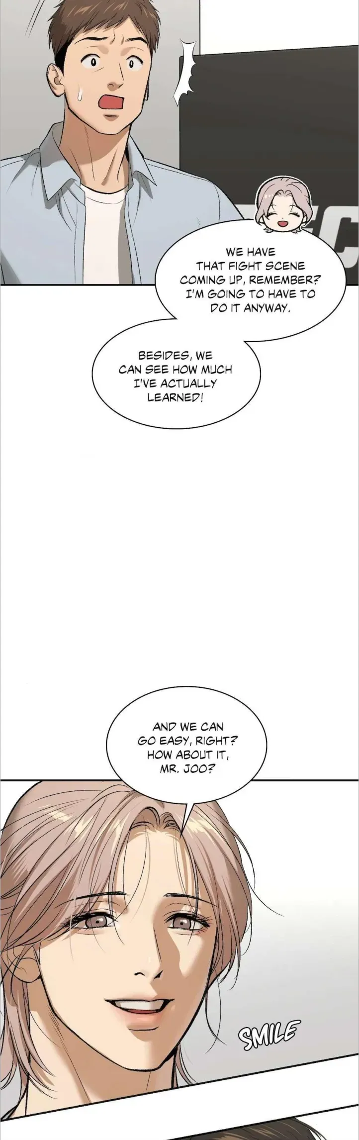Jinx Chapter 31 Online - página 47