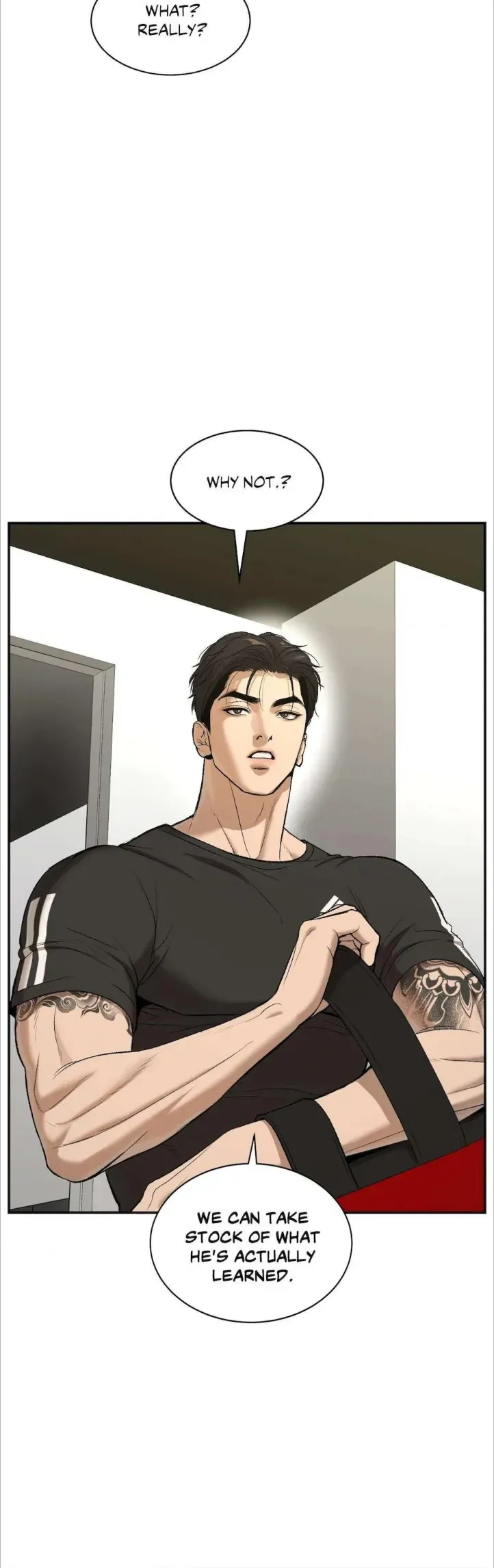 Jinx Chapter 31 Online - página 49